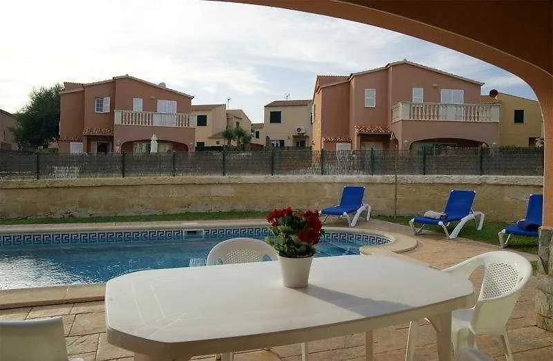 Villas Zona Cala'N Blanes Cala'N Forcat  Cala'N Forcat (Menorca)